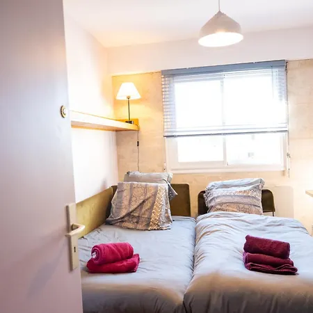 Architect Flat Butte Aux Cailles 13 3 Bedrooms Apartamento Paris