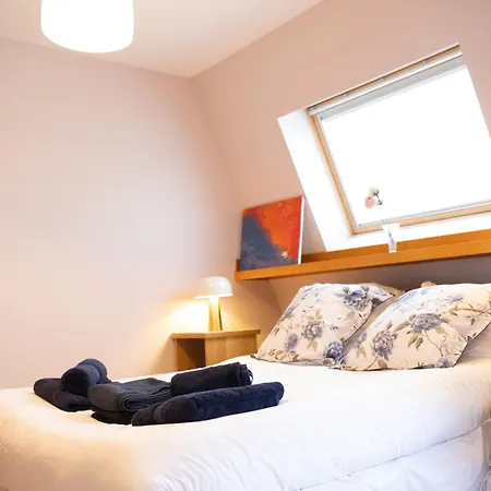 Architect Flat Butte Aux Cailles 13 3 Bedrooms *