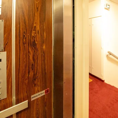 Architect Flat Butte Aux Cailles 13 3 Bedrooms Apartamento Paris