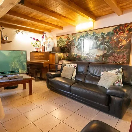 Architect Flat Butte Aux Cailles 13 3 Bedrooms Apartamento *