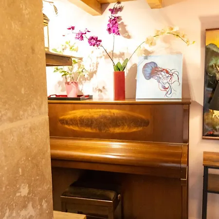 Architect Flat Butte Aux Cailles 13 3 Bedrooms Paris