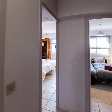 Apartamento Architect Flat Butte Aux Cailles 13 3 Bedrooms Paris