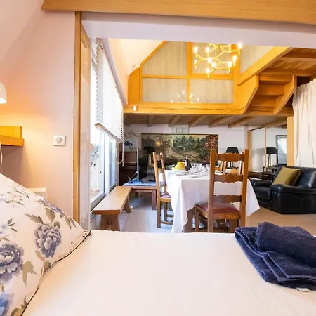 Architect Flat Butte Aux Cailles 13 3 Bedrooms * Paris
