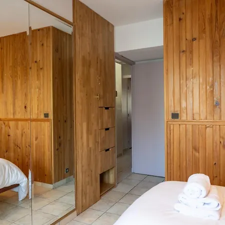 Architect Flat Butte Aux Cailles 13 3 Bedrooms Apartamento *