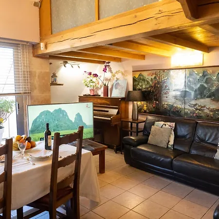 Architect Flat Butte Aux Cailles 13 3 Bedrooms