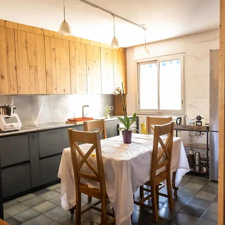 Architect Flat Butte Aux Cailles 13 3 Bedrooms Apartamento
