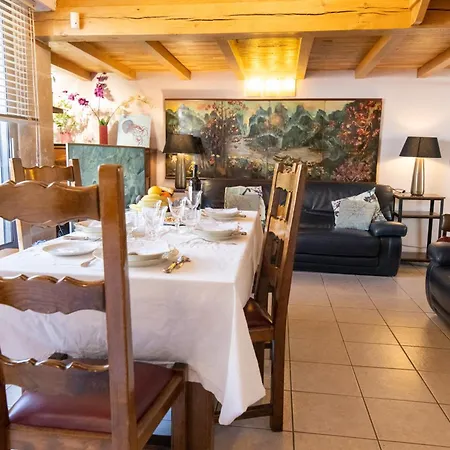Apartamento Architect Flat Butte Aux Cailles 13 3 Bedrooms
