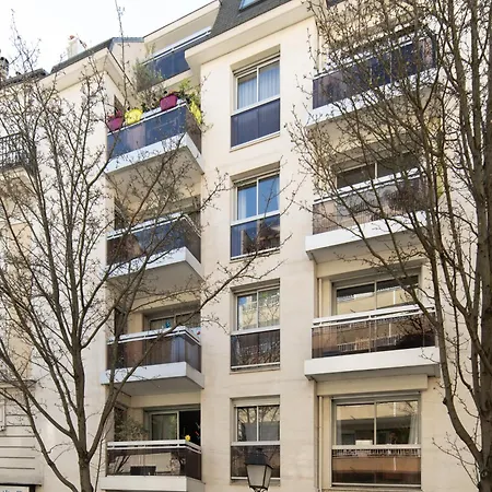 Architect Flat Butte Aux Cailles 13 3 Bedrooms Paris