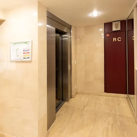 Architect Flat Butte Aux Cailles 13 3 Bedrooms Apartamento