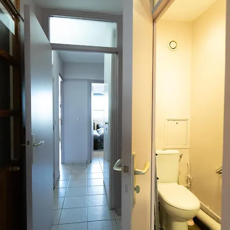 Architect Flat Butte Aux Cailles 13 3 Bedrooms Apartamento *