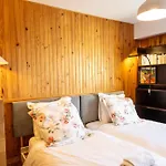 Appartement Architect Flat Butte Aux Cailles 13 3 Bedrooms