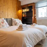 Architect Flat Butte Aux Cailles 13 3 Bedrooms *