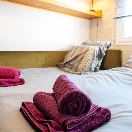 Architect Flat Butte Aux Cailles 13 3 Bedrooms