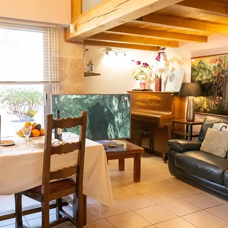 Architect Flat Butte Aux Cailles 13 3 Bedrooms