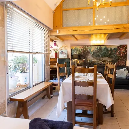 Architect Flat Butte Aux Cailles 13 3 Bedrooms *