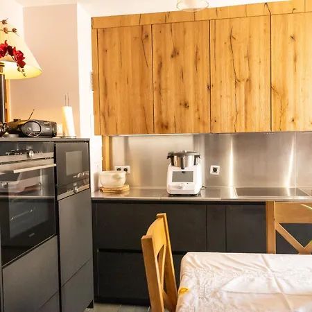 Apartament Architect Flat Butte Aux Cailles 13 3 Bedrooms Paryż