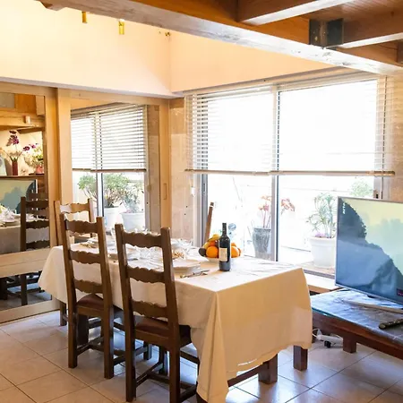 Architect Flat Butte Aux Cailles 13 3 Bedrooms * Paryż