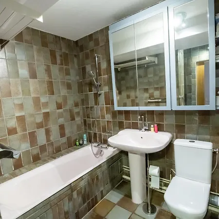 Apartamento Architect Flat Butte Aux Cailles 13 3 Bedrooms *