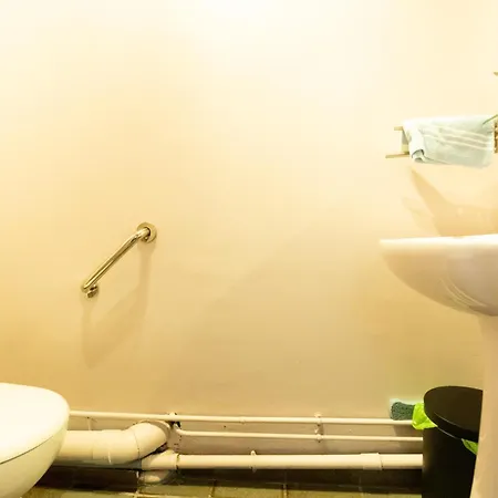 Apartament Architect Flat Butte Aux Cailles 13 3 Bedrooms