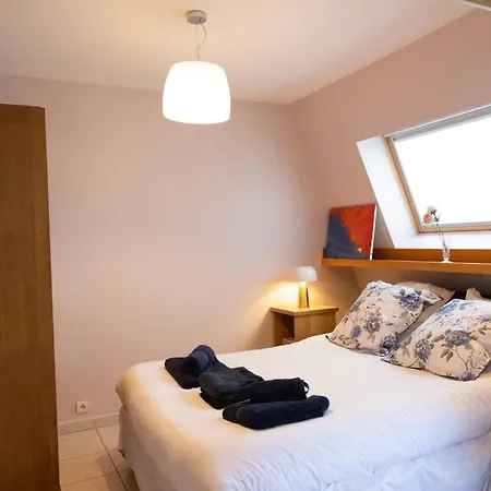 Architect Flat Butte Aux Cailles 13 3 Bedrooms *