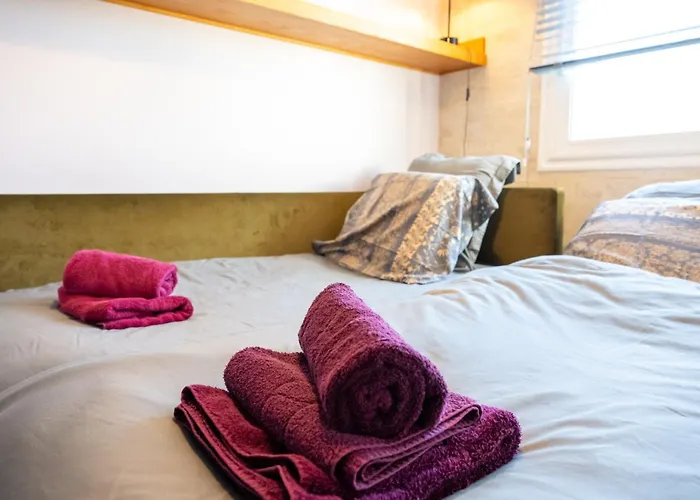 Architect Flat Butte Aux Cailles 13 3 Bedrooms