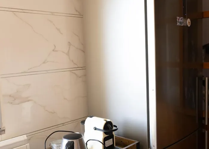 Architect Flat Butte Aux Cailles 13 3 Bedrooms Apartman