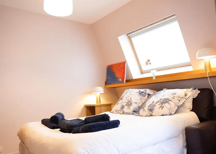 Architect Flat Butte Aux Cailles 13 3 Bedrooms *