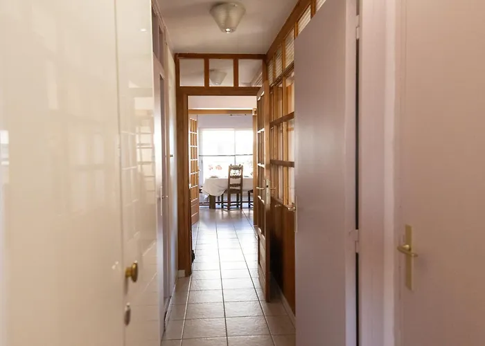 Architect Flat Butte Aux Cailles 13 3 Bedrooms *