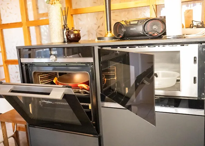 Architect Flat Butte Aux Cailles 13 3 Bedrooms