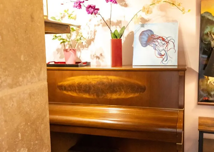 Architect Flat Butte Aux Cailles 13 3 Bedrooms Párizs