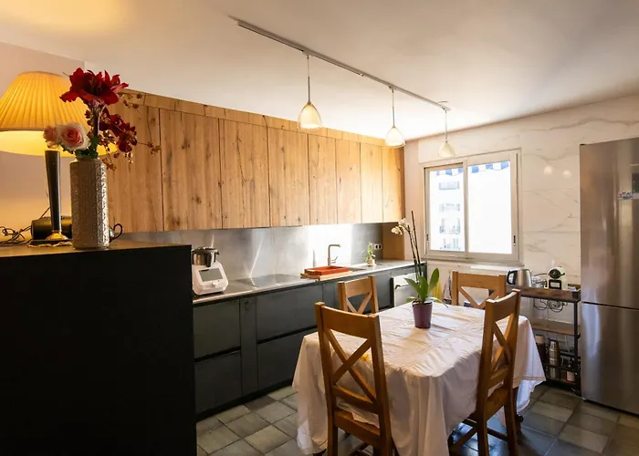 Architect Flat Butte Aux Cailles 13 3 Bedrooms