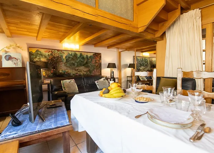 Architect Flat Butte Aux Cailles 13 3 Bedrooms *