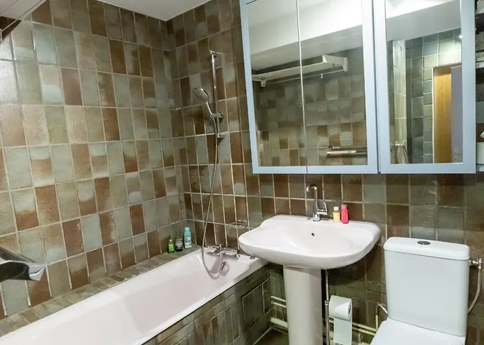 Apartman Architect Flat Butte Aux Cailles 13 3 Bedrooms *