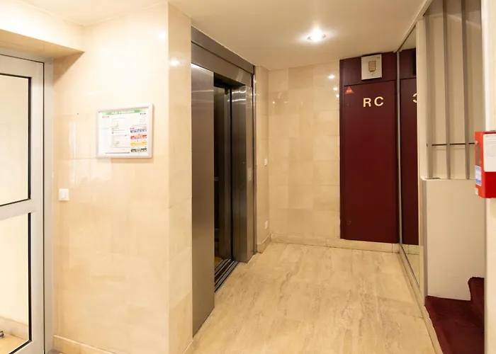 Architect Flat Butte Aux Cailles 13 3 Bedrooms Apartman