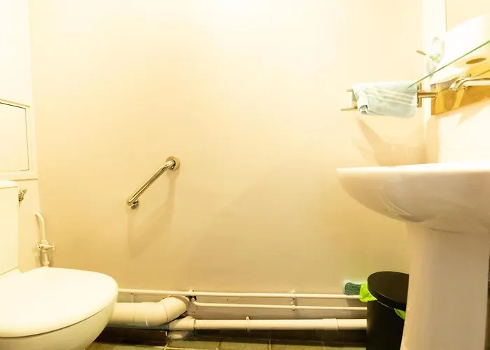 Apartman Architect Flat Butte Aux Cailles 13 3 Bedrooms