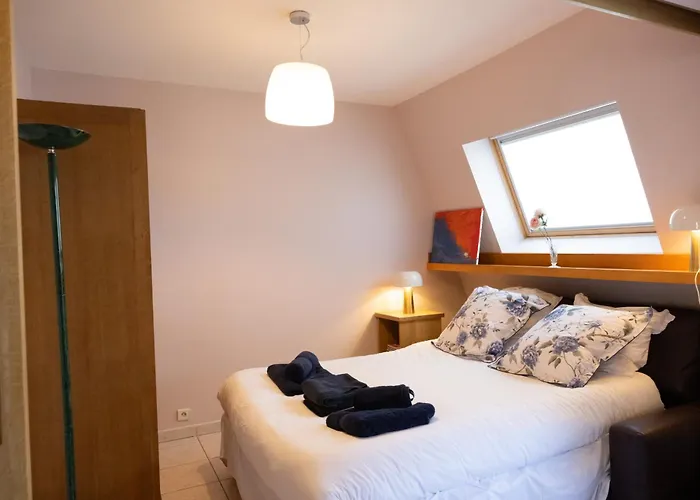 Architect Flat Butte Aux Cailles 13 3 Bedrooms *