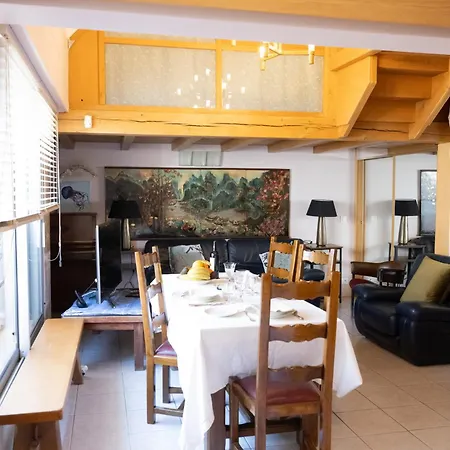 Architect Flat Butte Aux Cailles 13 3 Bedrooms アパート *