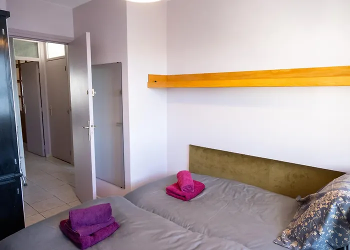 Apartmán Architect Flat Butte Aux Cailles 13 3 Bedrooms