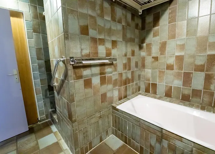 Apartmán Architect Flat Butte Aux Cailles 13 3 Bedrooms *