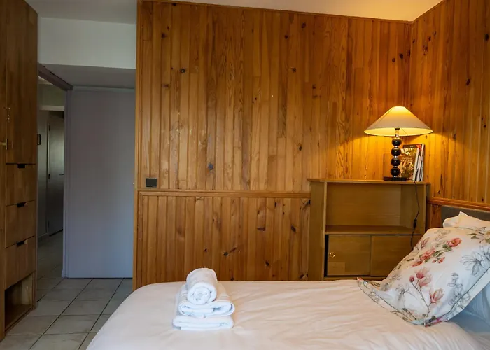 Architect Flat Butte Aux Cailles 13 3 Bedrooms Apartmán Paříž